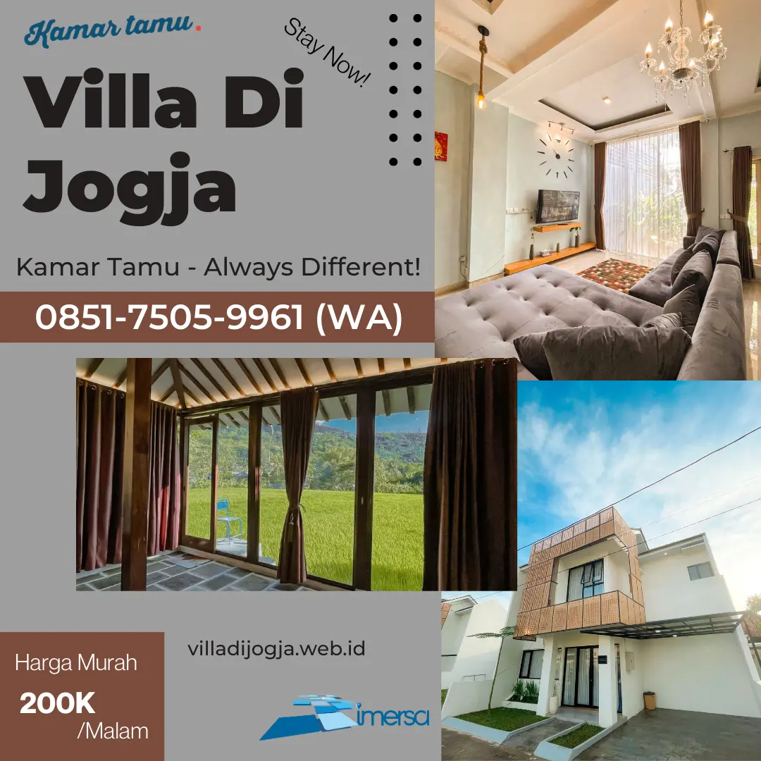 Daerah Villa Bantul