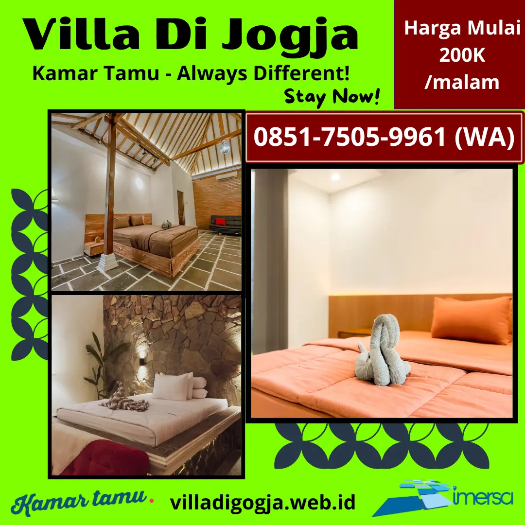 Kaliurang Villa, Villa Kaliurang murah, Villa di Kaliurang untuk 15 Orang, Villa Kaliurang Jogja, Villa Kaliurang Yogyakarta, Villa murah di Kaliurang, Villa Kaliurang, Villa Bagus di Kaliurang