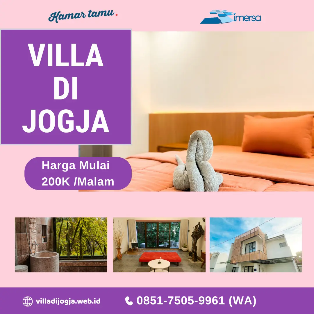 Kaliurang Villa