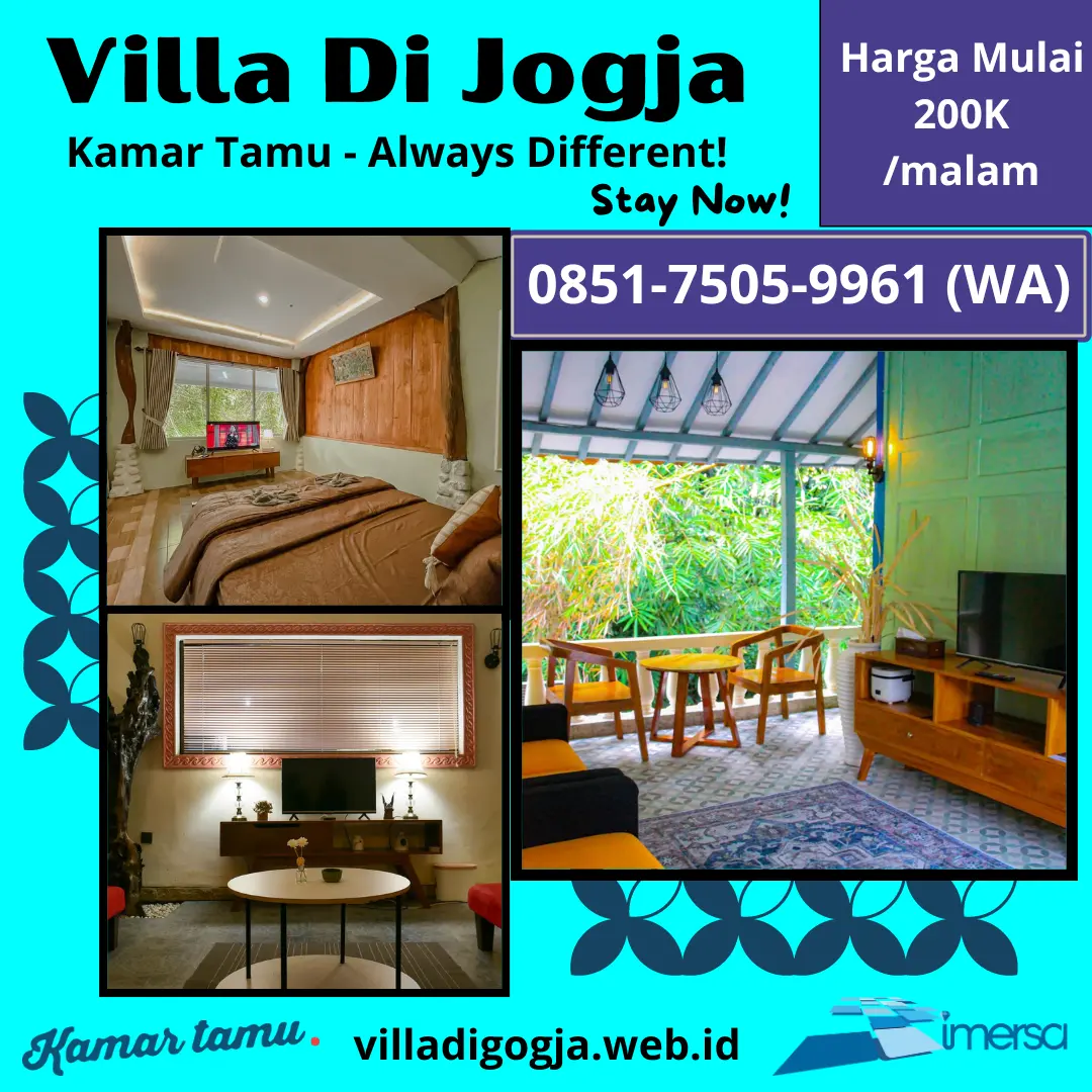 Villa Dekat Gunung Merapi, Villa di Merapi, Villa Merapi, Villa Dekat Gunung, Villa View Gunung Merapi, Villa di Merapi, Villa di Dekat Merapi