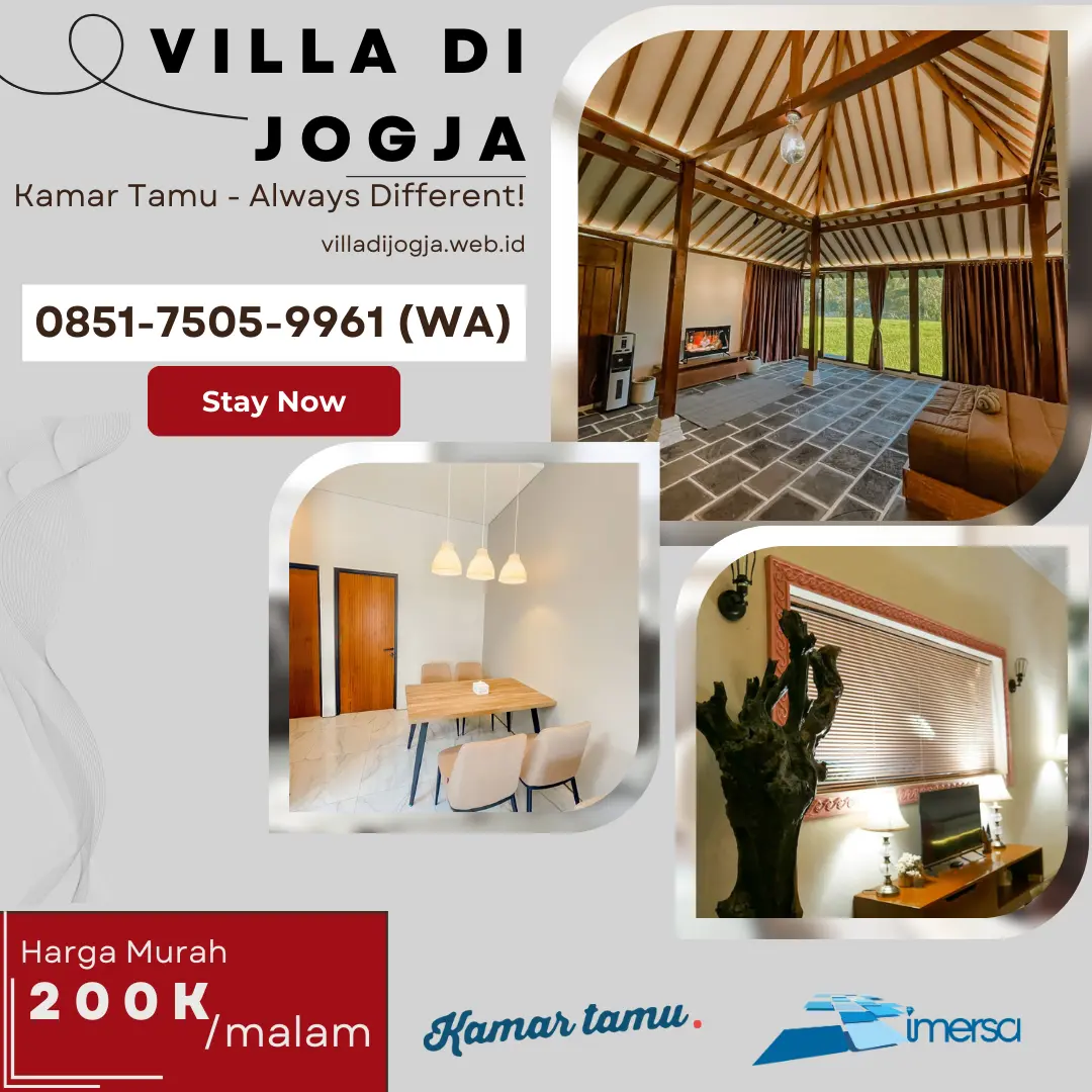 Villa di Bantul, Villa di Daerah Bantul, Villa Mewah di Bantul Jogja, Villa Cantik Bantul, Villa di Bantul Yogyakarta, Villa Daerah Bantul, Villa Murah di Bantul Jogja