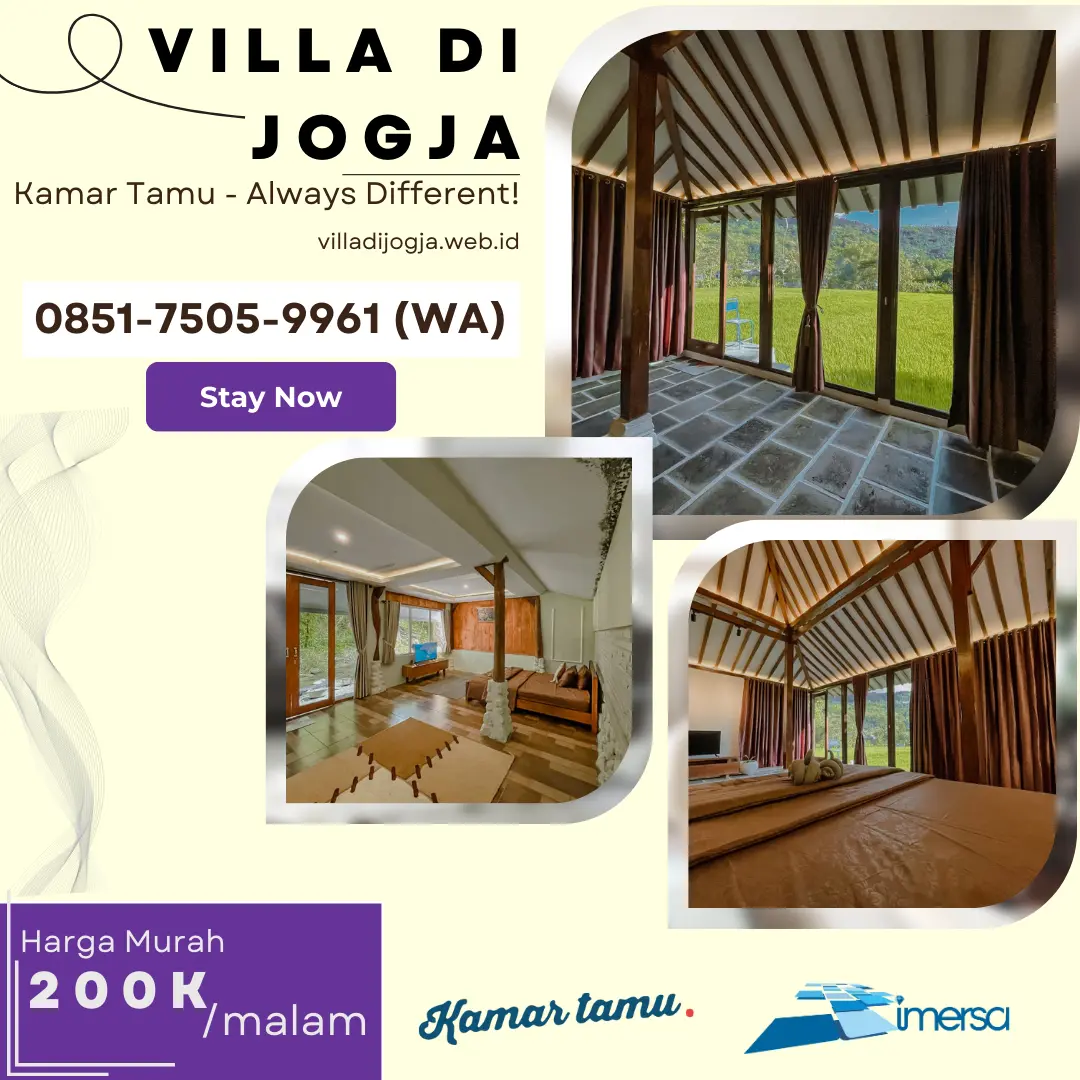 Villa Jogja Syariah, Villa Jogja Rekomendasi, Villa Jogja Terbaik, Villa Jogja Murah Dekat Malioboro, Villa Jogja Private Pool, Villa Jogja Terbaru, Villa Jogja Kapasitas 25 Orang, Villa Jogja Murah, Villa Jogja Kapasitas 15 Orang, Villa Jogja Pantai
