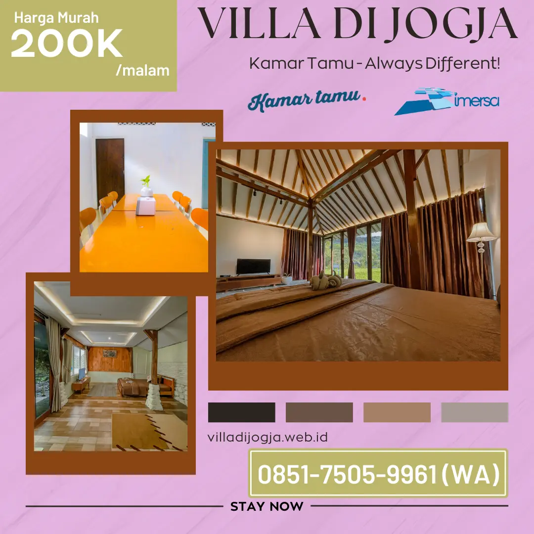 Villa Jogja View Bagus, Villa View Bagus di Jogja, Family Villa Jogja, Hotel Jogja View Bagus, Villa Jogja Besar, Villa Jogja View Pantai, Hotel View Bagus Jogja, Villa di Jogja View Pantai, Villa di Jogja View Sawah, Villa Jogja Bagus