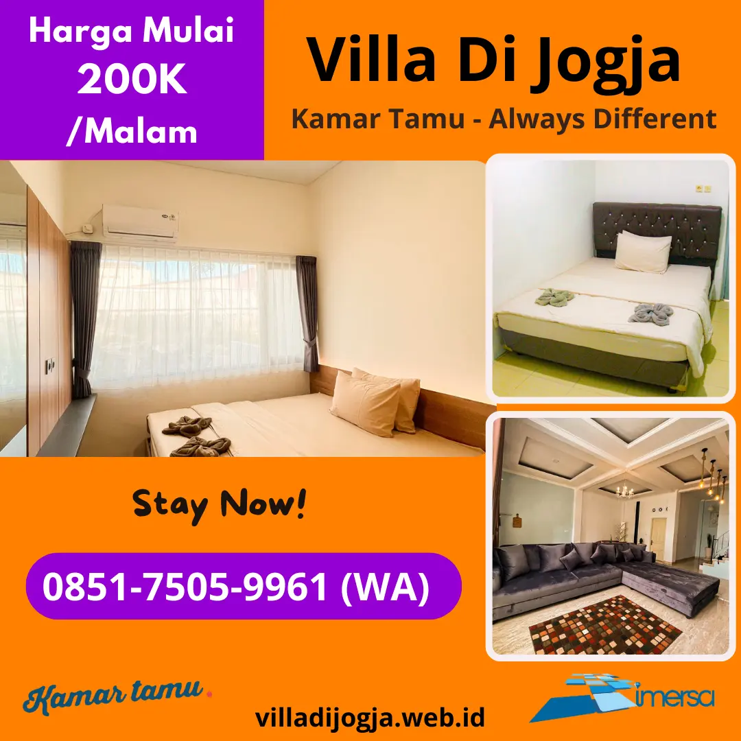 Villa Makrab Jogja, Villa Untuk Makrab di Jogja, Tempat Makrab di Jogja, Villa Mak Cik Jogja, Tempat Makrab di Jogja Murah, Villa Makrab Kaliurang, Villa Jogja Malioboro, Villa Mak Cik, Villa Makrab Bandung, Paket Makrab Jogja